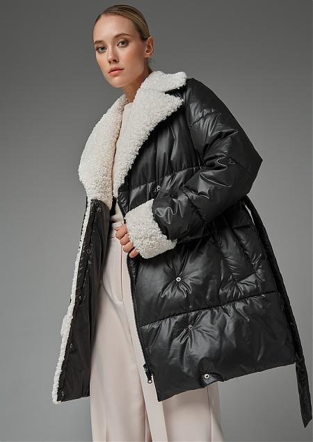 Пуховик женский 81900zm