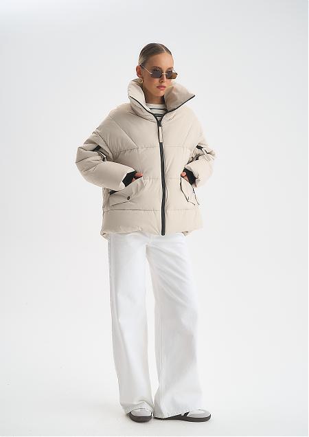 Пуховик женский 73211z, фото 1